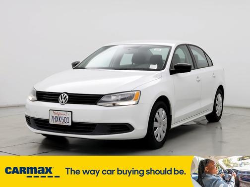 2014 Volkswagen Jetta S