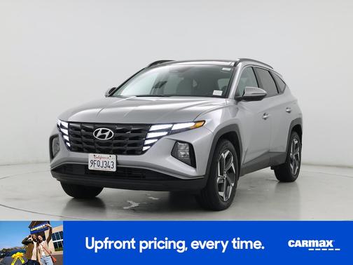 2023 Hyundai TUCSON Hybrid SEL Convenience