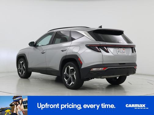 2023 Hyundai TUCSON Hybrid SEL Convenience