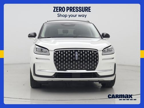 White 2023 Lincoln Corsair Grand Touring