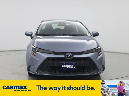 2021 Toyota Corolla Hybrid LE