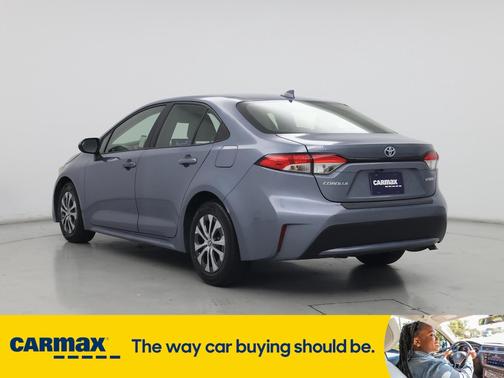 2021 Toyota Corolla Hybrid LE