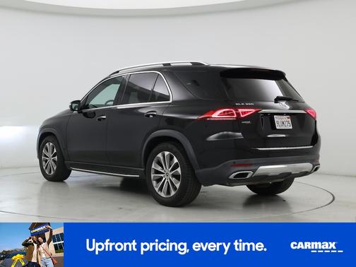 2021 Mercedes-Benz GLE 350 