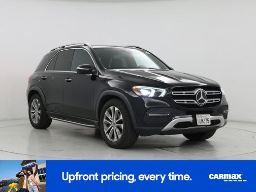 2021 Mercedes-Benz GLE 350 