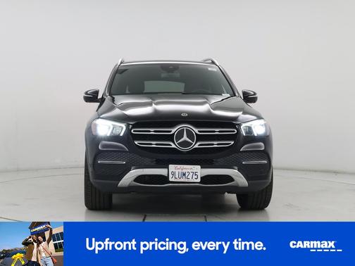 2021 Mercedes-Benz GLE 350 