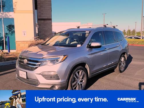 2017 Honda Pilot Touring