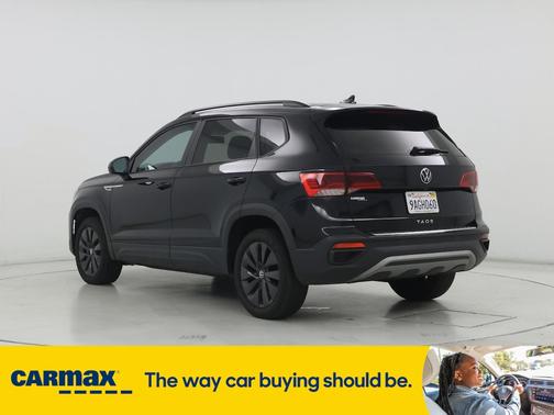 2022 Volkswagen Taos S