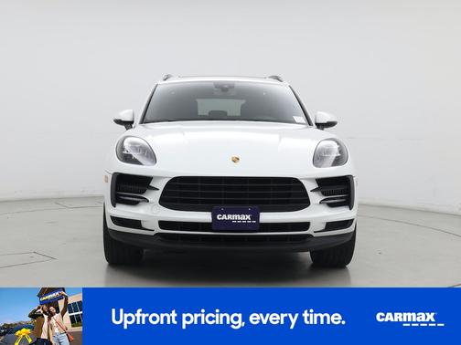 2020 Porsche Macan S