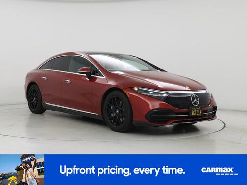 2022 Mercedes-Benz EQS 450+ 