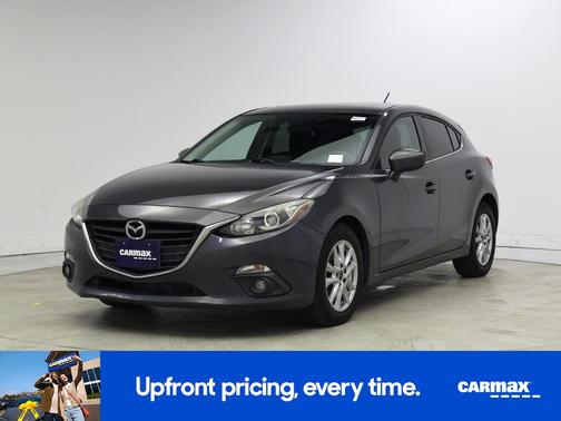 2016 Mazda Mazda3 I Touring