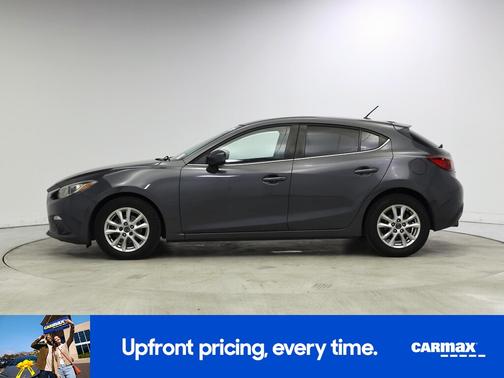 2016 Mazda Mazda3 I Touring