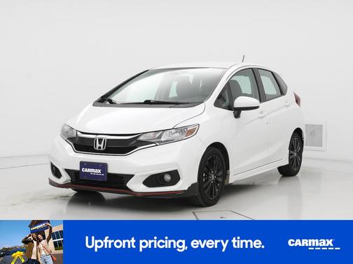 2019 Honda Fit Sport