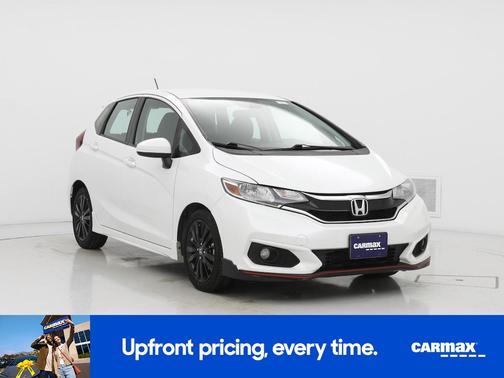 2019 Honda Fit Sport
