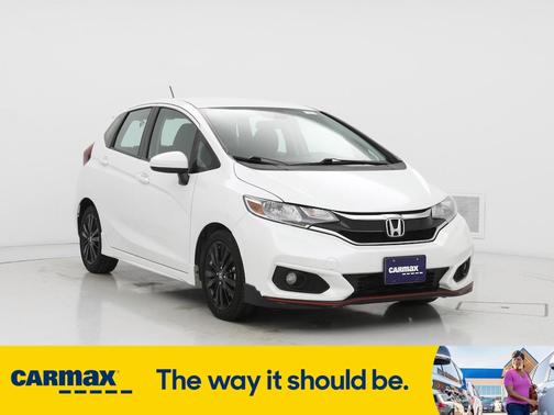 2019 Honda Fit Sport