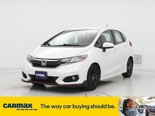 2019 Honda Fit Sport