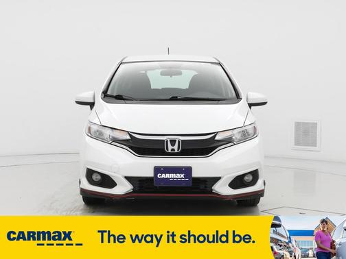 2019 Honda Fit Sport
