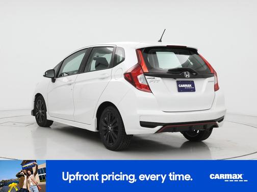 2019 Honda Fit Sport