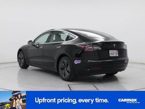 2019 Tesla Model 3 Standard Range