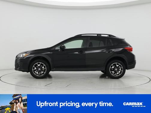 2018 Subaru Crosstrek Premium