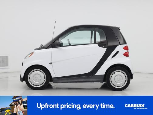 2015 smart ForTwo Pure