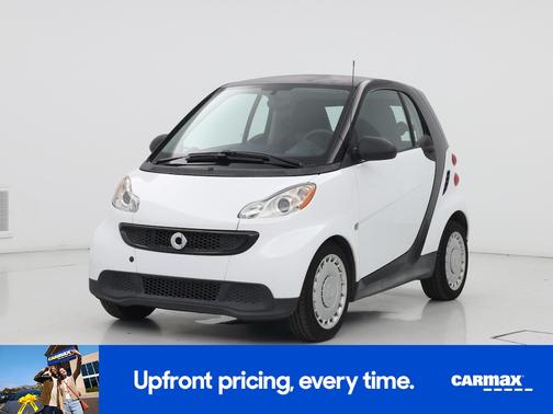 2015 smart ForTwo Pure