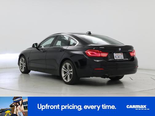2018 BMW 430 I Gran Coupe
