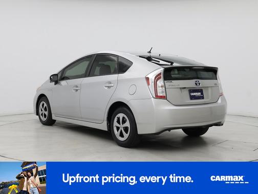 2015 Toyota Prius Two
