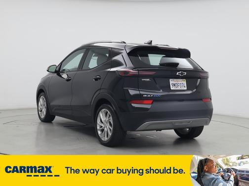 2023 Chevrolet Bolt EUV LT