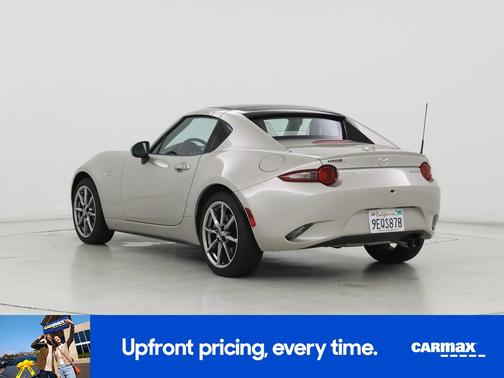 2022 Mazda MX-5 Miata RF Grand Touring