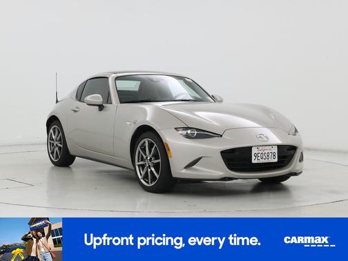 2022 Mazda MX-5 Miata RF Grand Touring