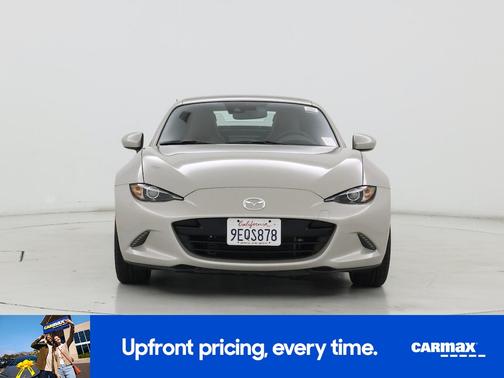 2022 Mazda MX-5 Miata RF Grand Touring