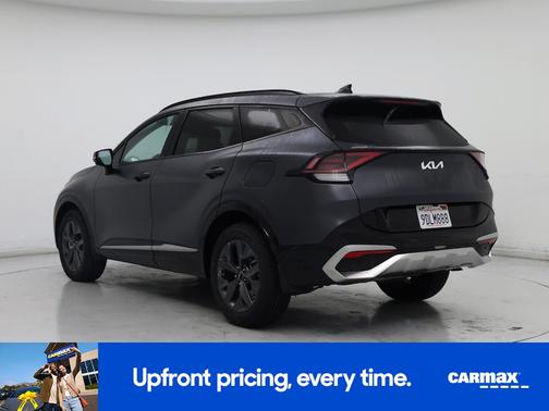 2023 Kia Sportage Hybrid SX Prestige