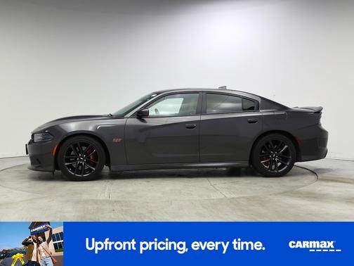 Gray 2019 Dodge Charger R/T Scat Pack