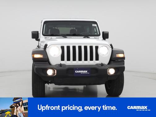 2021 Jeep Wrangler Sport