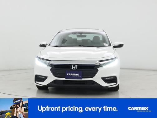2019 Honda Insight Touring
