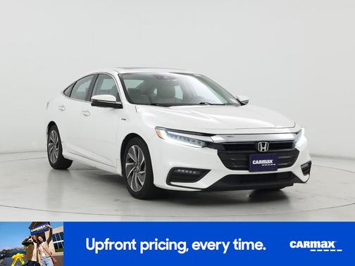 2019 Honda Insight Touring