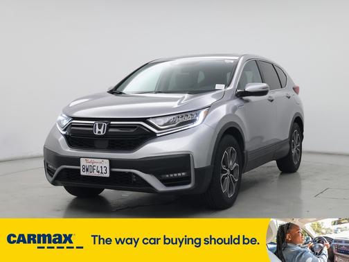 2021 Honda CR-V Hybrid EX