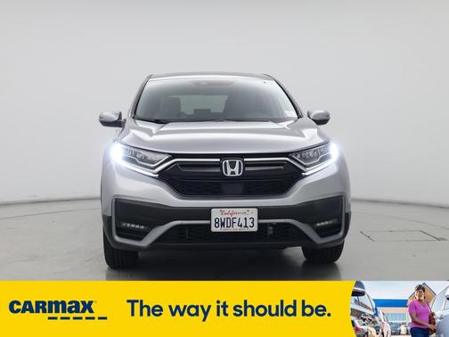 2021 Honda CR-V Hybrid EX