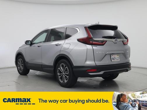 2021 Honda CR-V Hybrid EX