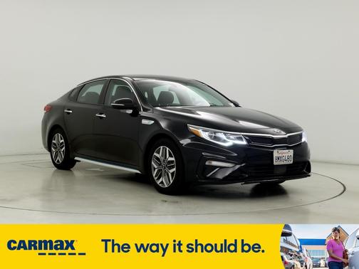 2020 Kia Optima Hybrid EX