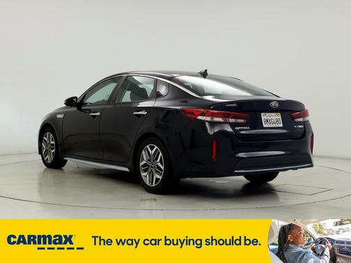 2020 Kia Optima Hybrid EX