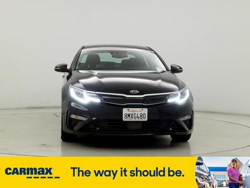 2020 Kia Optima Hybrid EX