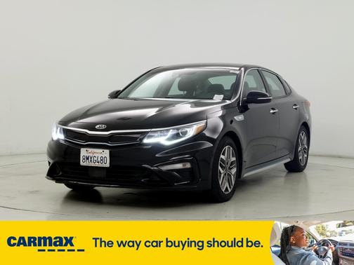 2020 Kia Optima Hybrid EX
