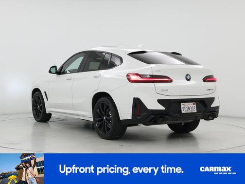 2023 BMW X4 XDrive30i