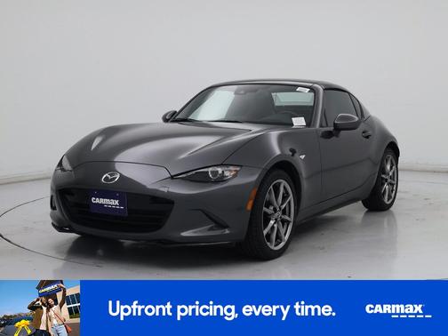 2023 Mazda MX-5 Miata RF Grand Touring
