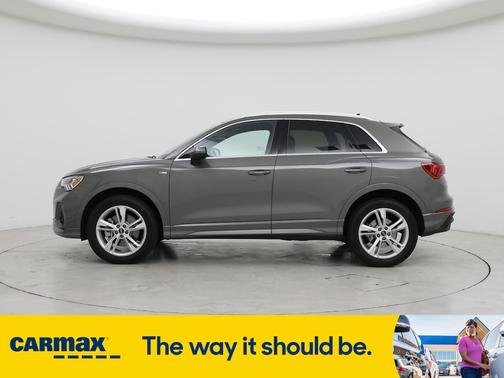 2024 Audi Q3 S-Line Premium Plus