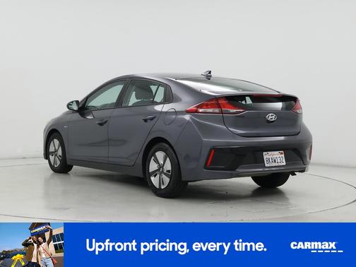 2019 Hyundai IONIQ Hybrid Blue