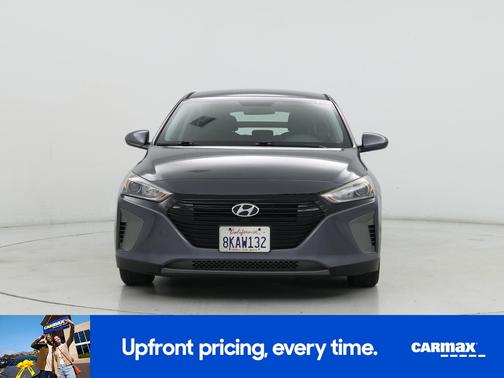 2019 Hyundai IONIQ Hybrid Blue