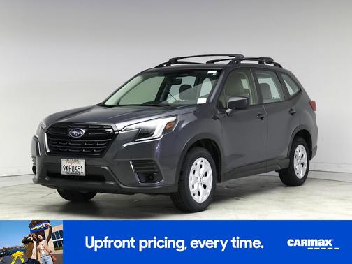 2024 Subaru Forester