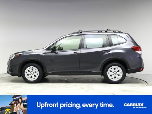 2024 Subaru Forester